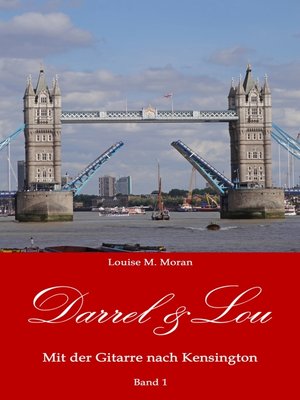 cover image of Darrel & Lou--Mit der Gitarre nach Kensington